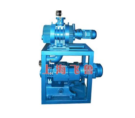 羅茨螺桿真空機(jī)組 羅茨螺桿真空機(jī)組